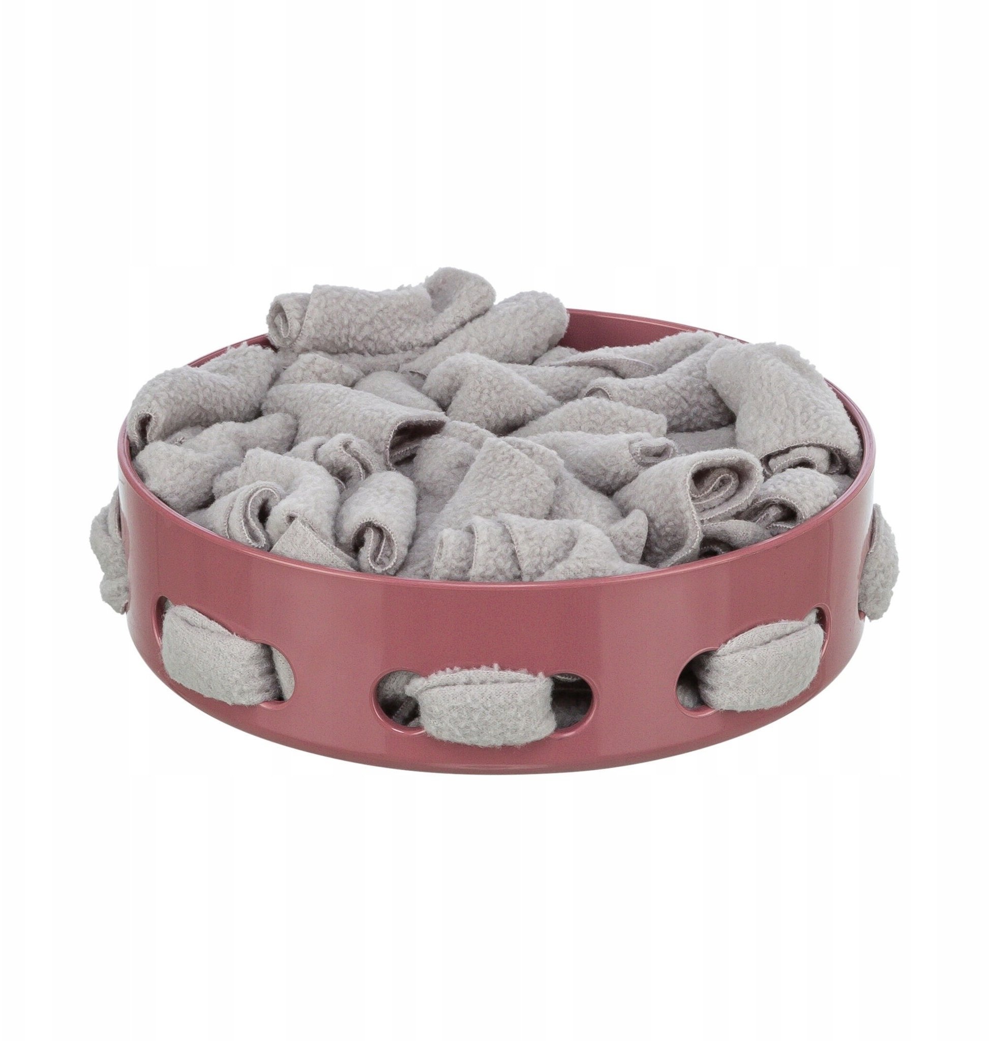 Cat Activity Hide'n'Sniff Bowl, zabawka edukacyjna, dla kota, plastik, 18 cm
