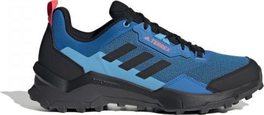 Buty trekkingowe męskie Adidas Terrex AX4 Primegreen niebieskie r. 44