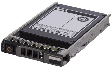 DELL DYSK TWARDY SSD SAS 3.84TB 2.5" 12Gb/s RI - 400-AQNT - Refabrykowany