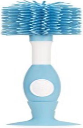 Dr Browns Szczotka do czyszczenia butelek z miękkim silikonowym włosiem (AC055/000844)