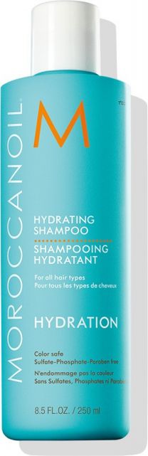 Moroccanoil Hydrating Szampon o działaniu nawilżającym 250 ml