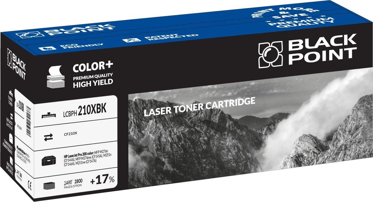 Toner Black Point LCBPH210XBK Black Zamiennik 131X (LCBPH210XBK)