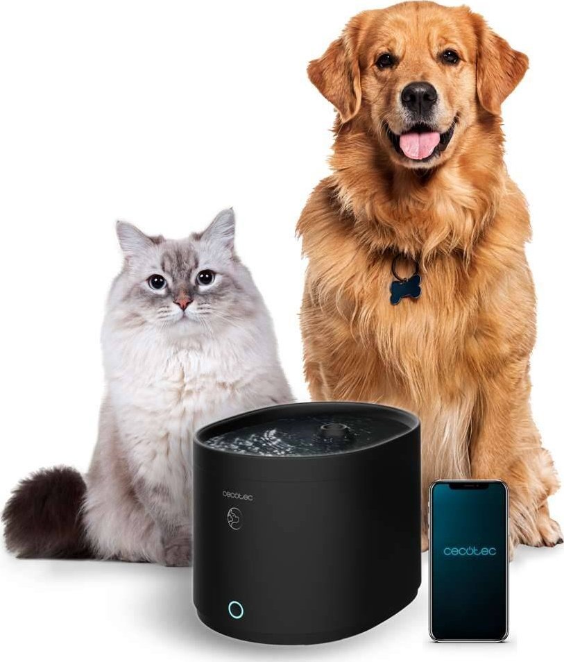 Cecotec Cecotec Automatyczna Fontanna Pumba 2200 Refresh (9561)