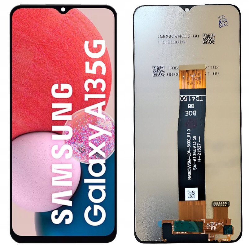 WYŚWIETLACZ EKRAN LCD DO SAMSUNG A13 5G