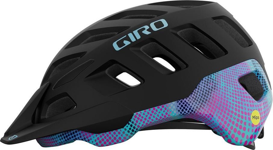 Giro Kask mtb GIRO RADIX W matte black chroma roz. S (51-55 cm) (NEW)