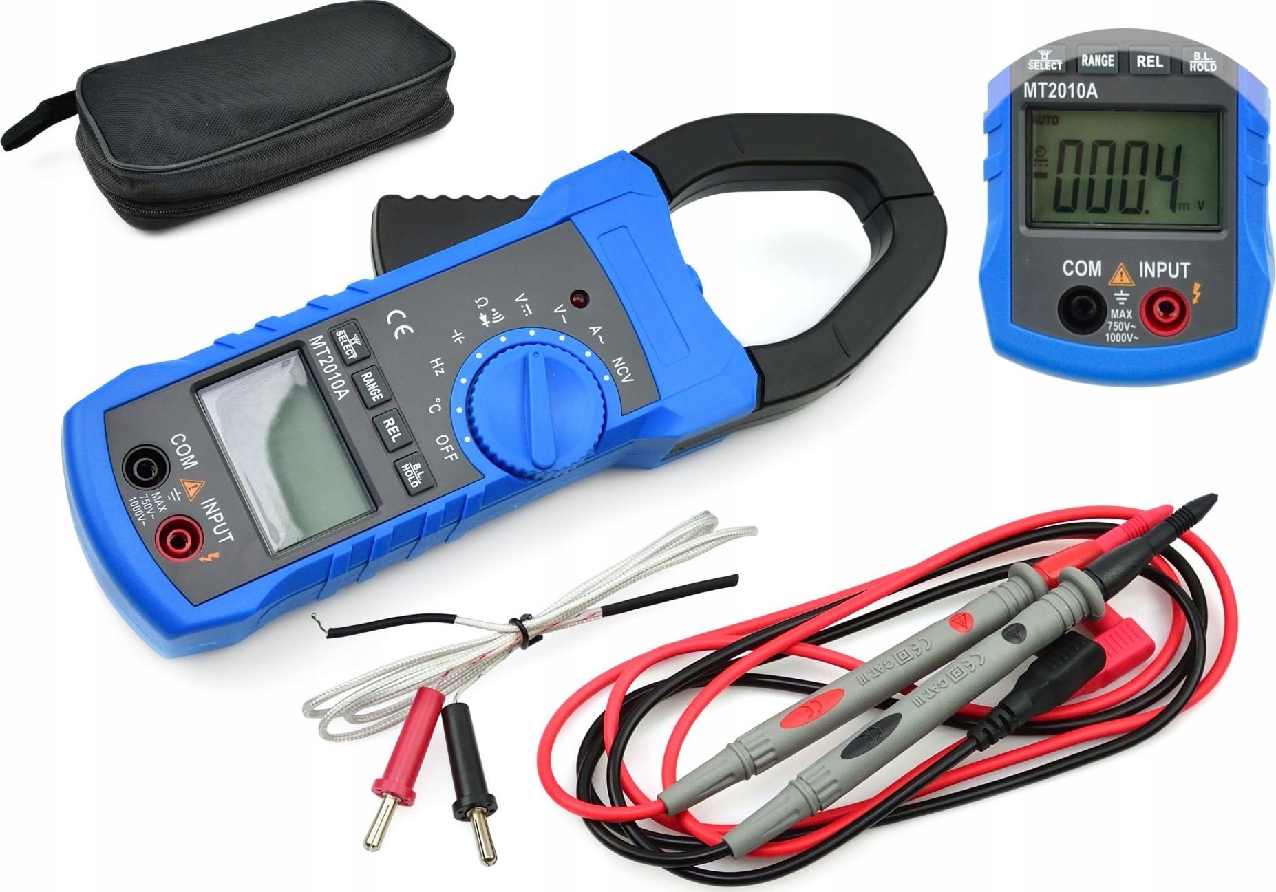 Geko Miernik cęgowy NCV GEKO (20)