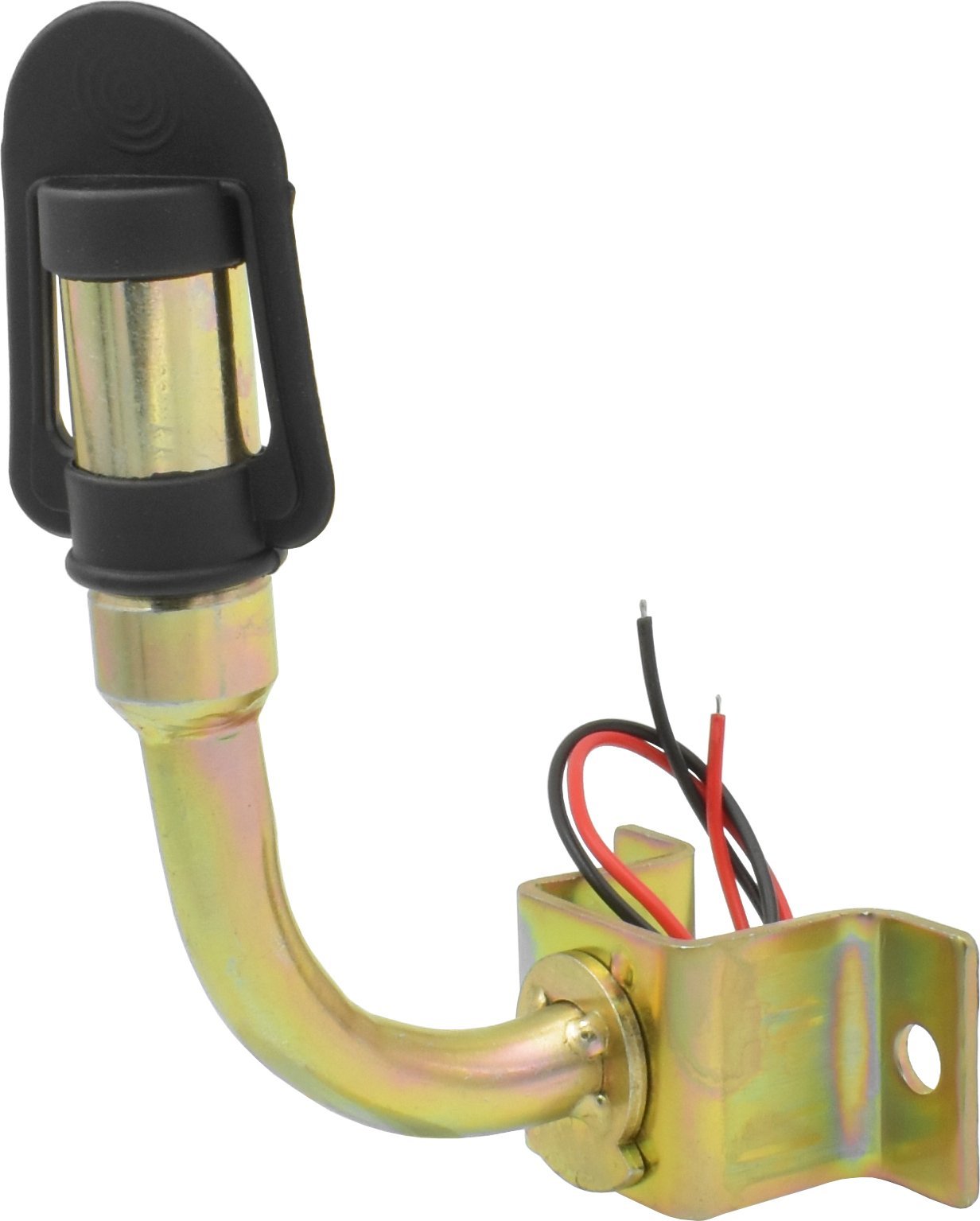 Hoalte Trzpień uchwyt montażowy do lampy ostrzegawczej koguta typ J FIG-08 zagięty