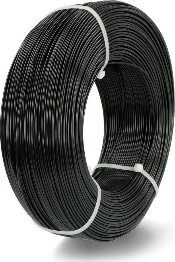 Fiberlogy Filament Fiberlogy Refill R PLA 1,75mm 0,85kg - Anthracite}