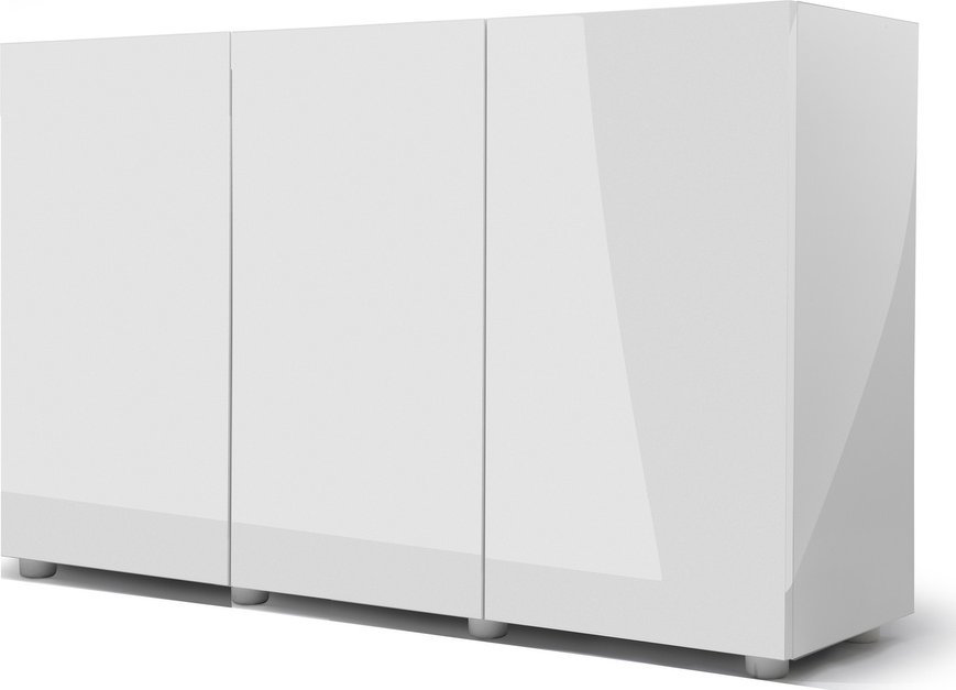 Aquael AQUAEL Szafka GLOSSY 120 biała