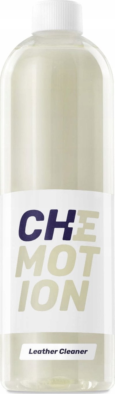 Shiny Garage Chemotion Leather Cleaner 250ml (Czyszczenie skóry)