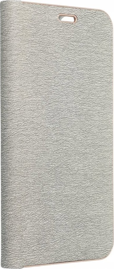 OEM Kabura LUNA Book Gold do XIAOMI Redmi NOTE 13 PRO 4G / POCO M6 Pro 4G srebrny