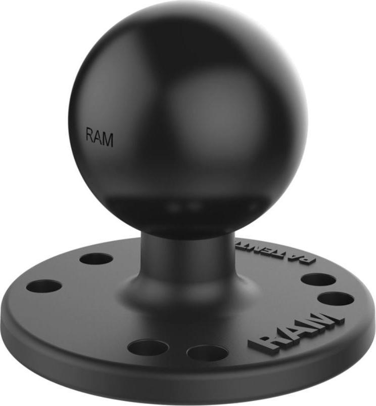 Ram mounts RAM MOUNT Podstawa montażowa do powierzchni płaskiej, "kulka" RAM-202U