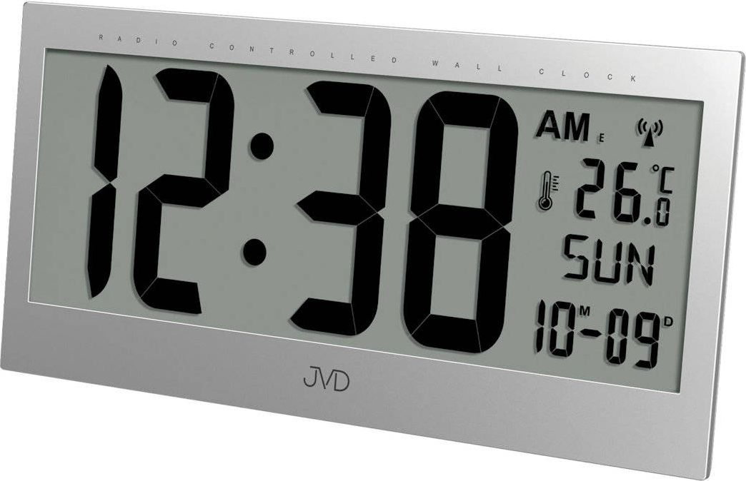 JVD Zegar JVD RB9380.2 DCF77