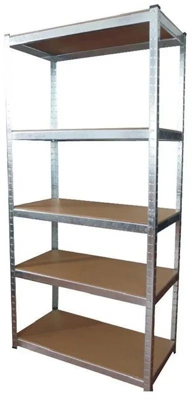 STORAGE SHELF MDF 180X90X45CM 265KG