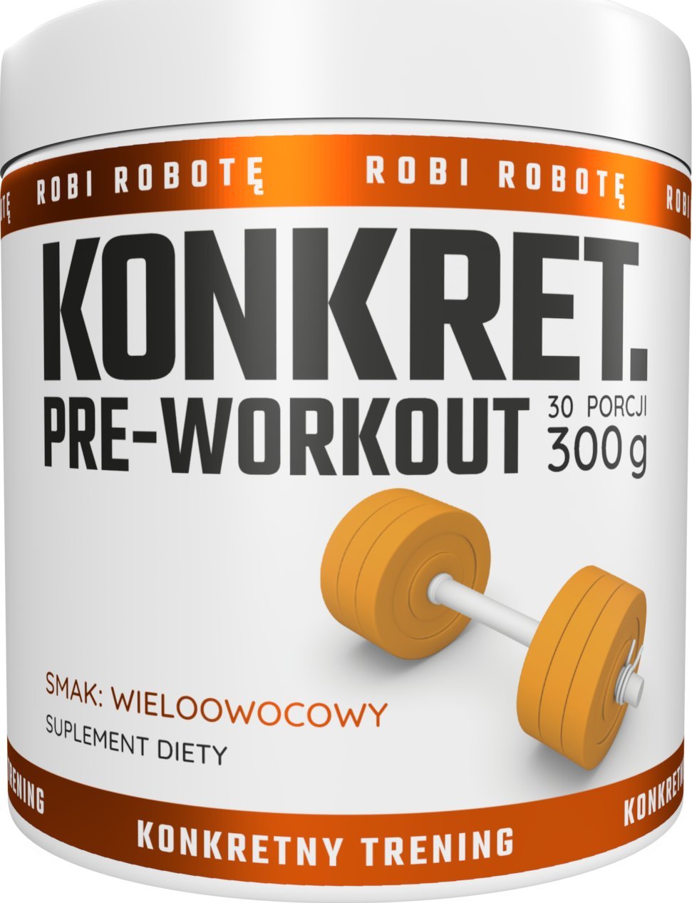 KONKRET PRE-WORKOUT