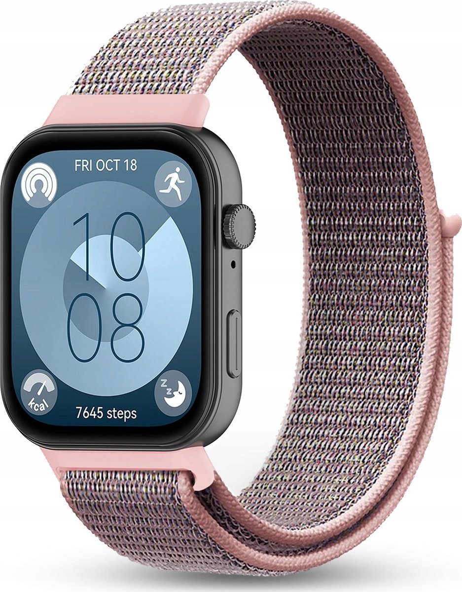 PASEK OPASKA BRANSOLETA DO HUAWEI WATCH FIT 3 | RÓŻNE KOLORY JAKOŚĆ PREMIUM