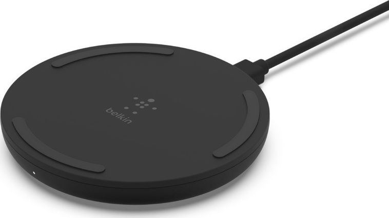 Ładowarka Belkin Wireless Charging Pad Indukcyjna 2 A (WIA001btBK)