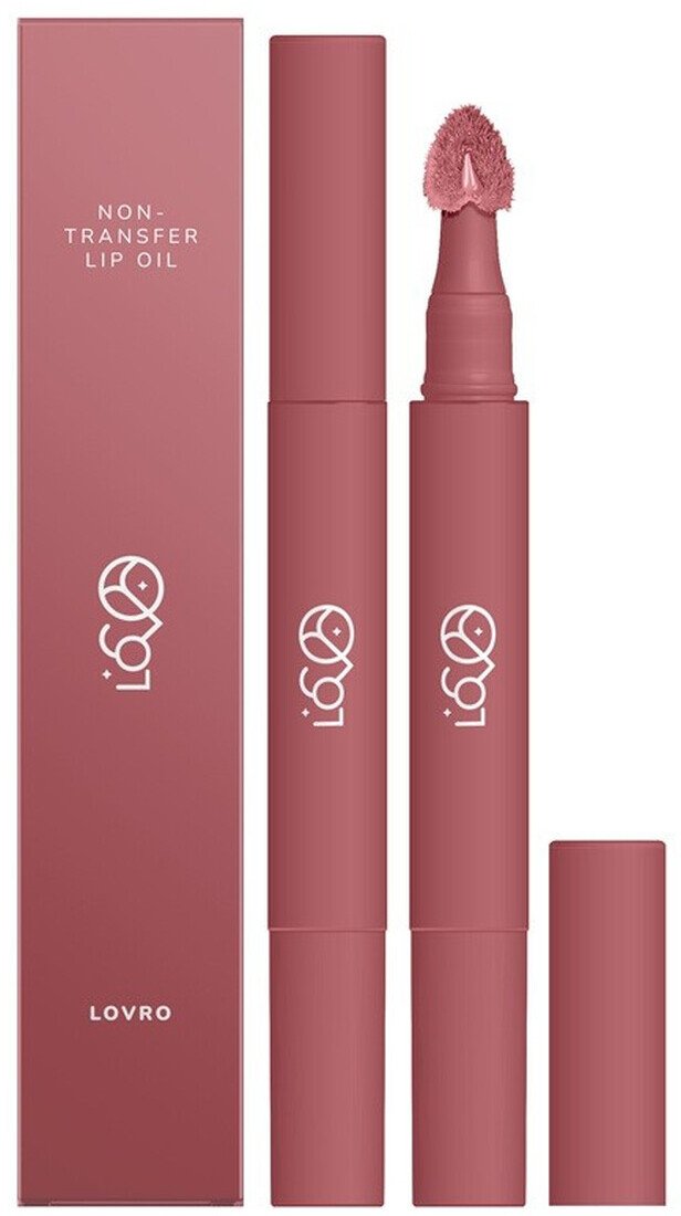 Lovro Non-Transfer Lip Oil Olejek zastygający do ust 1.75g
