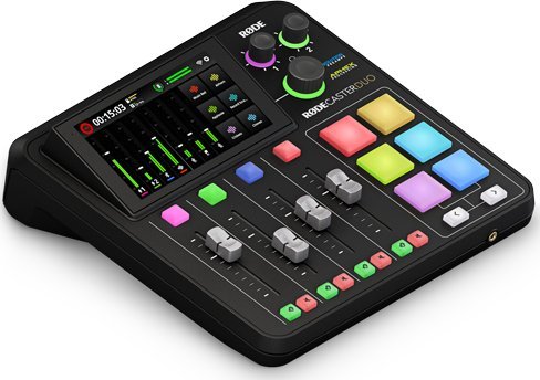 Mikrofon Rode Rode RodeCaster DUO - Audio Production Studio