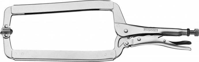 Teng Tools Szczypce Morse’a klamrowe typ C - końcówki przegubowe
