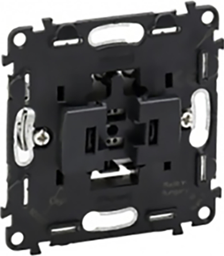 Legrand Przycisk przełączny no/nc mechanizm VALENA ALLURE (752011)