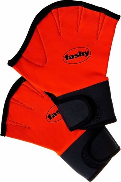 Fluent Płetwy na dłoń neopren S