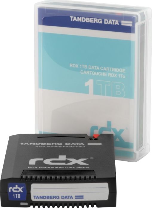 Taśma TandBerg RDX QuikStor 1/2 TB (8586-RDX)
