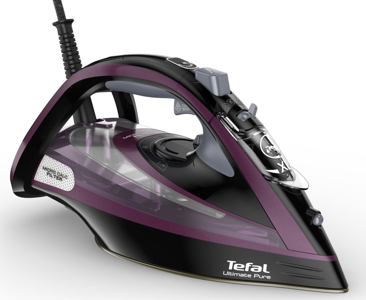 Żelazko Tefal Ultimate Pure FV9835