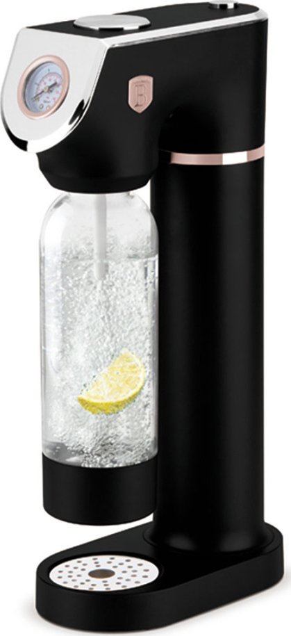 Saturator Berlinger Haus BH-8554 Czarny