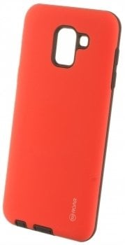ROAR Futerał Rico Armor - do Samsung Galaxy A6 2018 Czarny