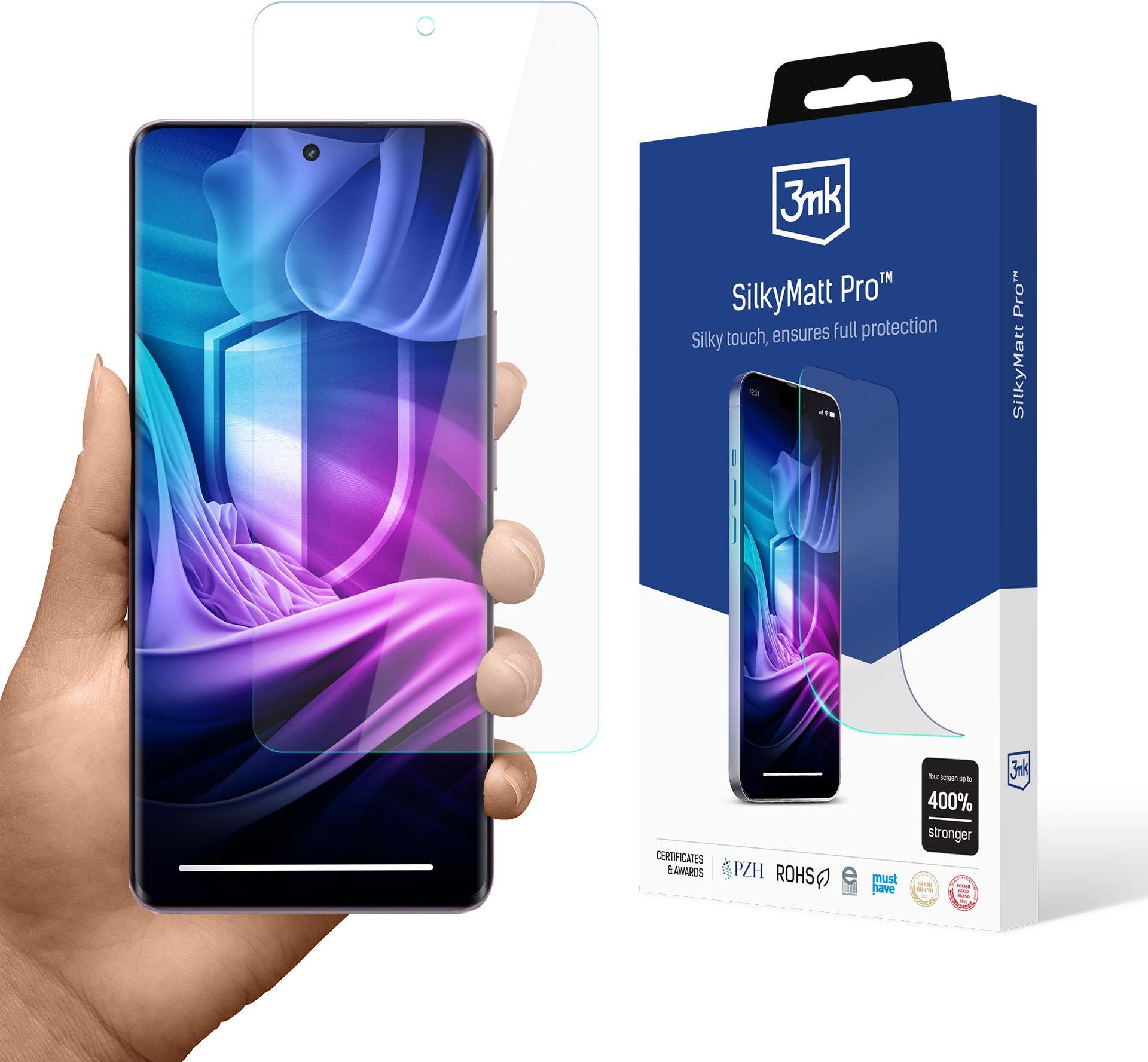 REALME 14 PRO - 3MK SILKY MATT PRO