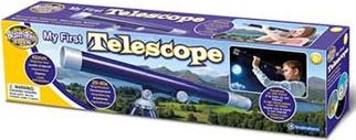 Brainstorm Mój pierwszy teleskop