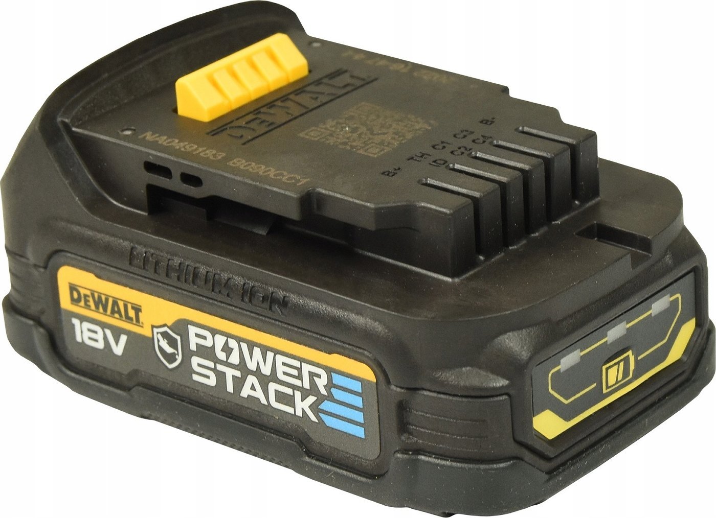 Dewalt 18v xr akumulator powerstack 1.7ah gfn