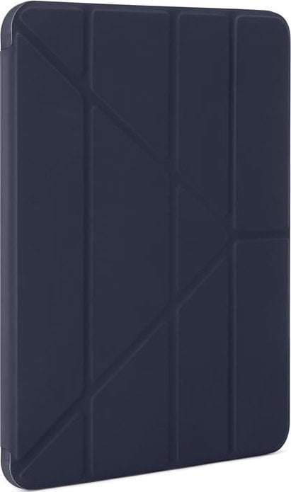 Etui na tablet Pipetto Pipetto Origami No1 Original Case, dark blue - iPad Air 11 (2024) / iPad Air 10.9 (2022/2020)