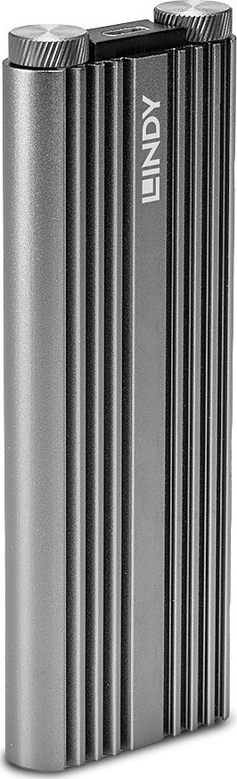 Lindy SSD ACC ENCLOSURE M.2 TO USB/43318 LINDY