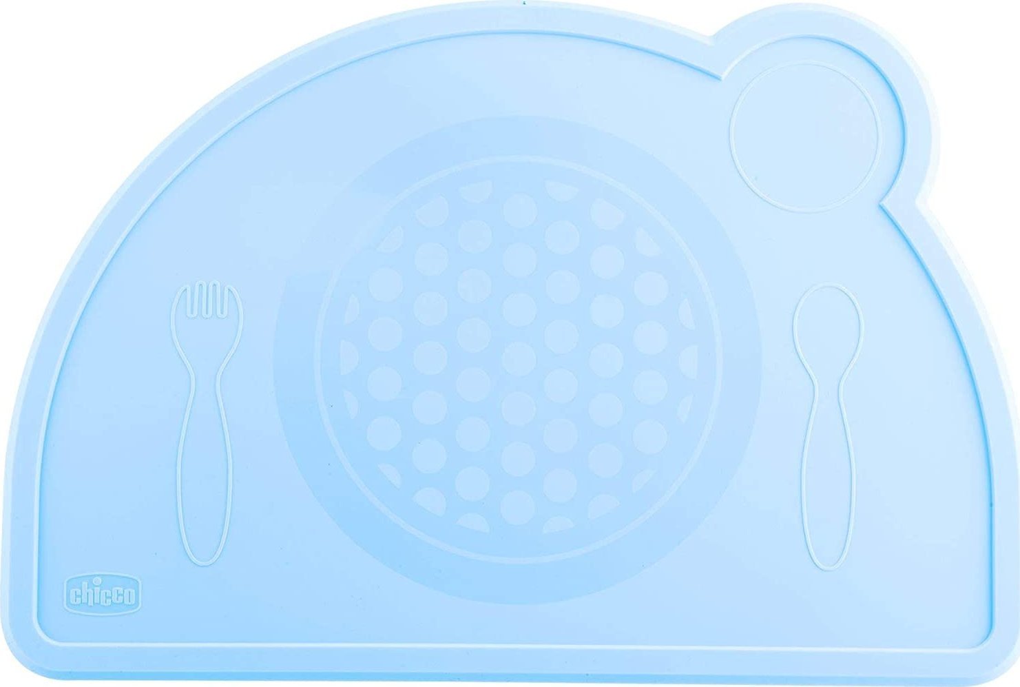 Chicco 127566 MATA PODKŁADKA NIEBIESKA