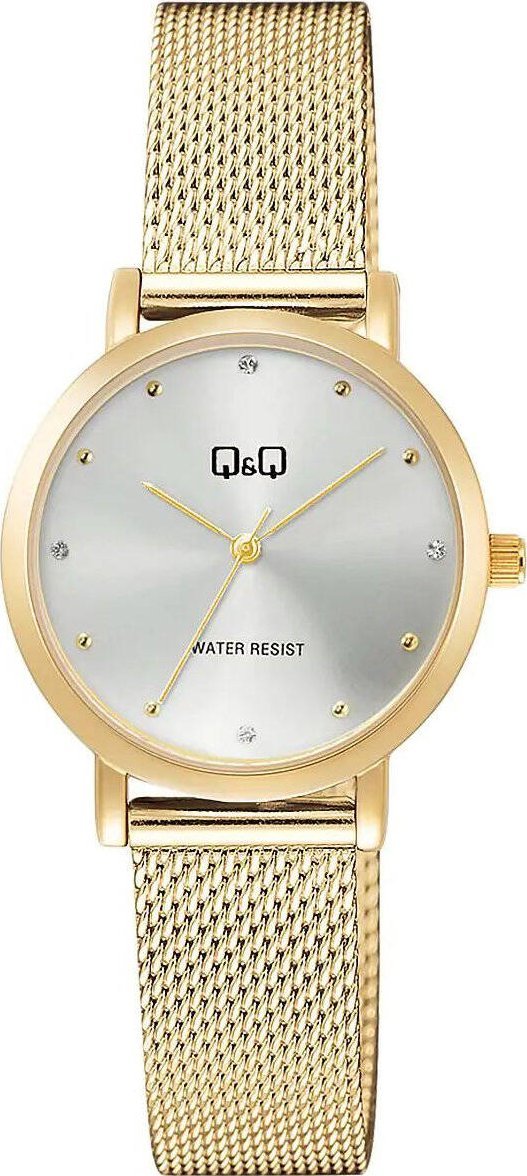 Zegarek Q&Q Klasyczny zegarek damski Q&Q C35A-006P