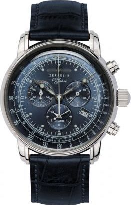 Zegarek Zeppelin Zegarek Zeppelin 100.Jahre 7680-3 Quarz