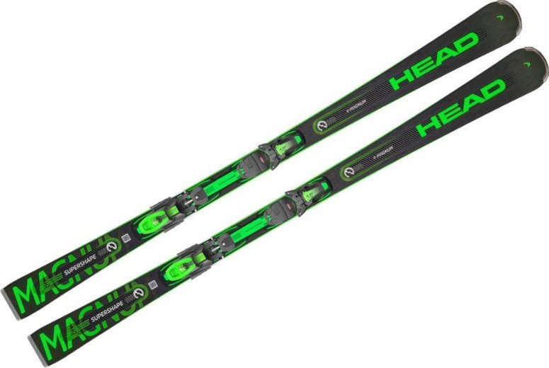 Head Narty HEAD Supershape e-Magnum + wiązania PRD 12 GW 2024