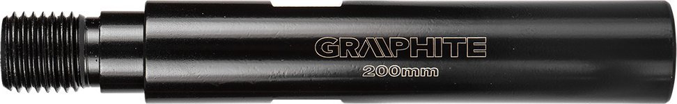 Graphite Przedłużka do otwornic diamentowych do wiertnicy 58G540 dł.200mm