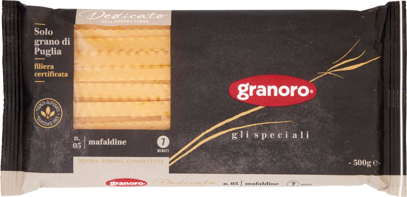Makaron Dedicato Mafaldine n.05 500g - Granoro
