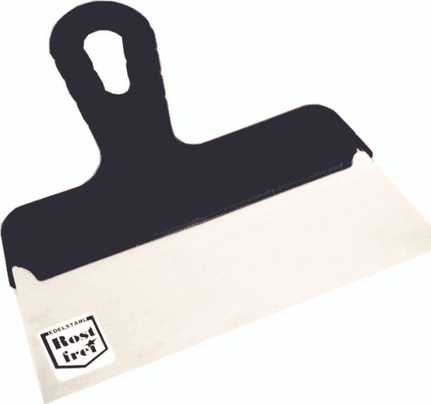 EPM szpachla trapezowa nierdzewna 150mm (E-324-3150)