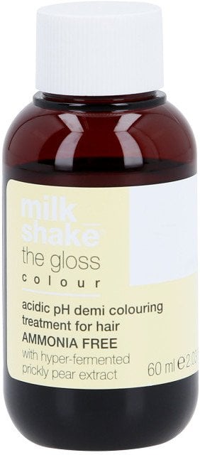 Milk Shake, The Gloss, Demi-Permanent Hair Dye, 9.83 , 60 ml For Women