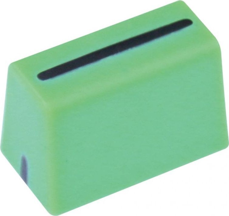 DJ TECHTOOLS DJ TECHTOOLS- Chroma Caps Fader- zielony