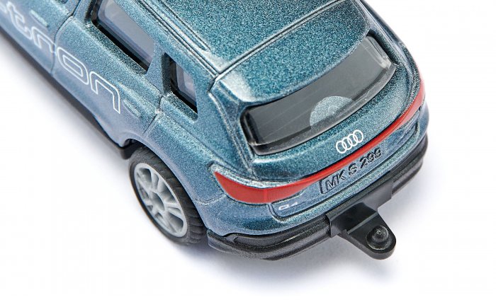 SIKU 1567 Audi Q4 e-tron elektryczny