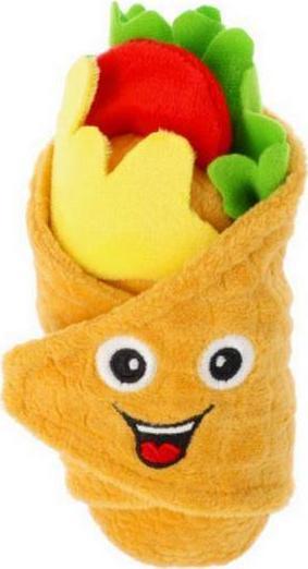 Dingo DINGO ZABAWKA PLUSZOWA BURITO 14CM