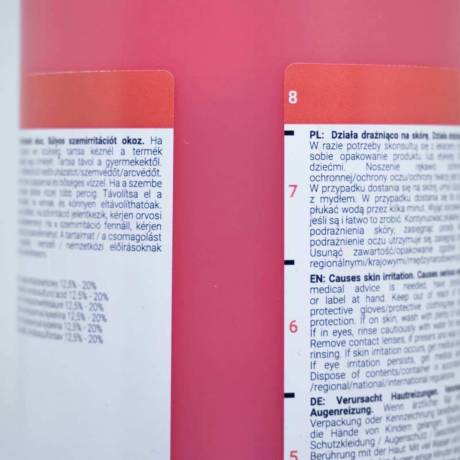 Coffee Format Odkamieniacz Descaler Format PRO 1l