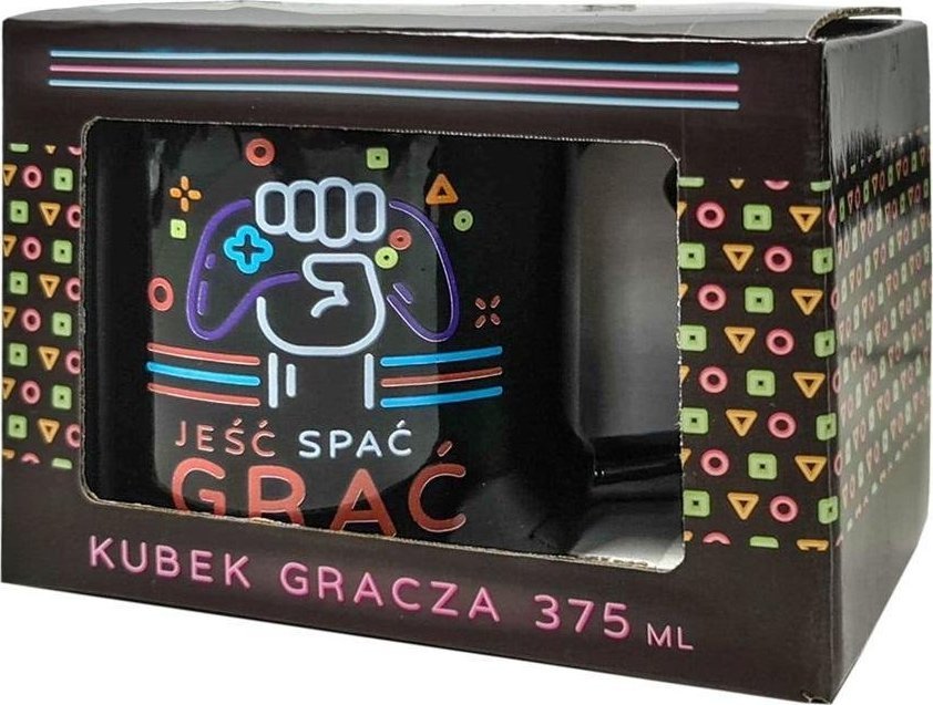 MCD Kubek gracza (519633) - 5903420855012