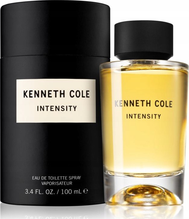 Kenneth Cole Perfumy Unisex Kenneth Cole EDT Intensity 100 ml