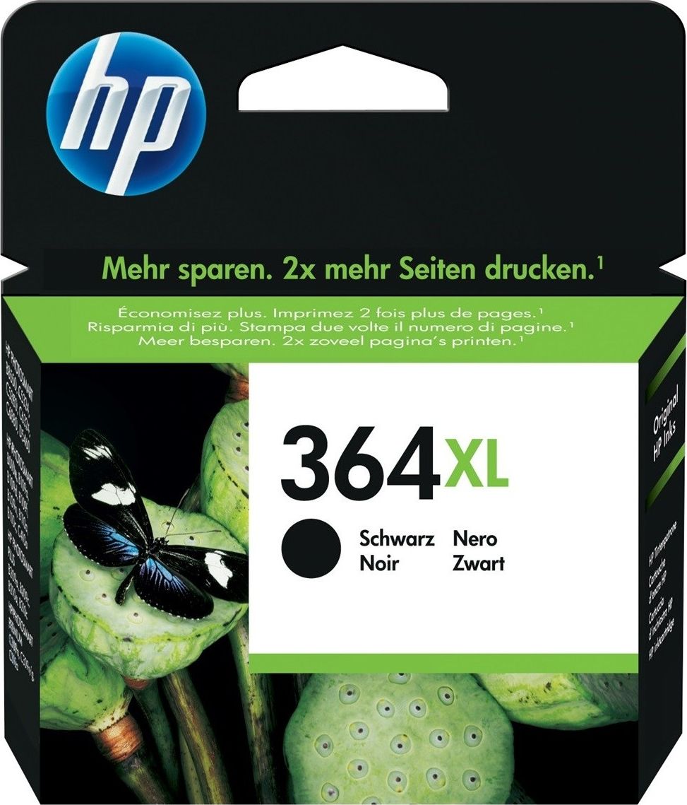 Tusz HP HP Tusz nr 364XL CN684EE Black 550sh